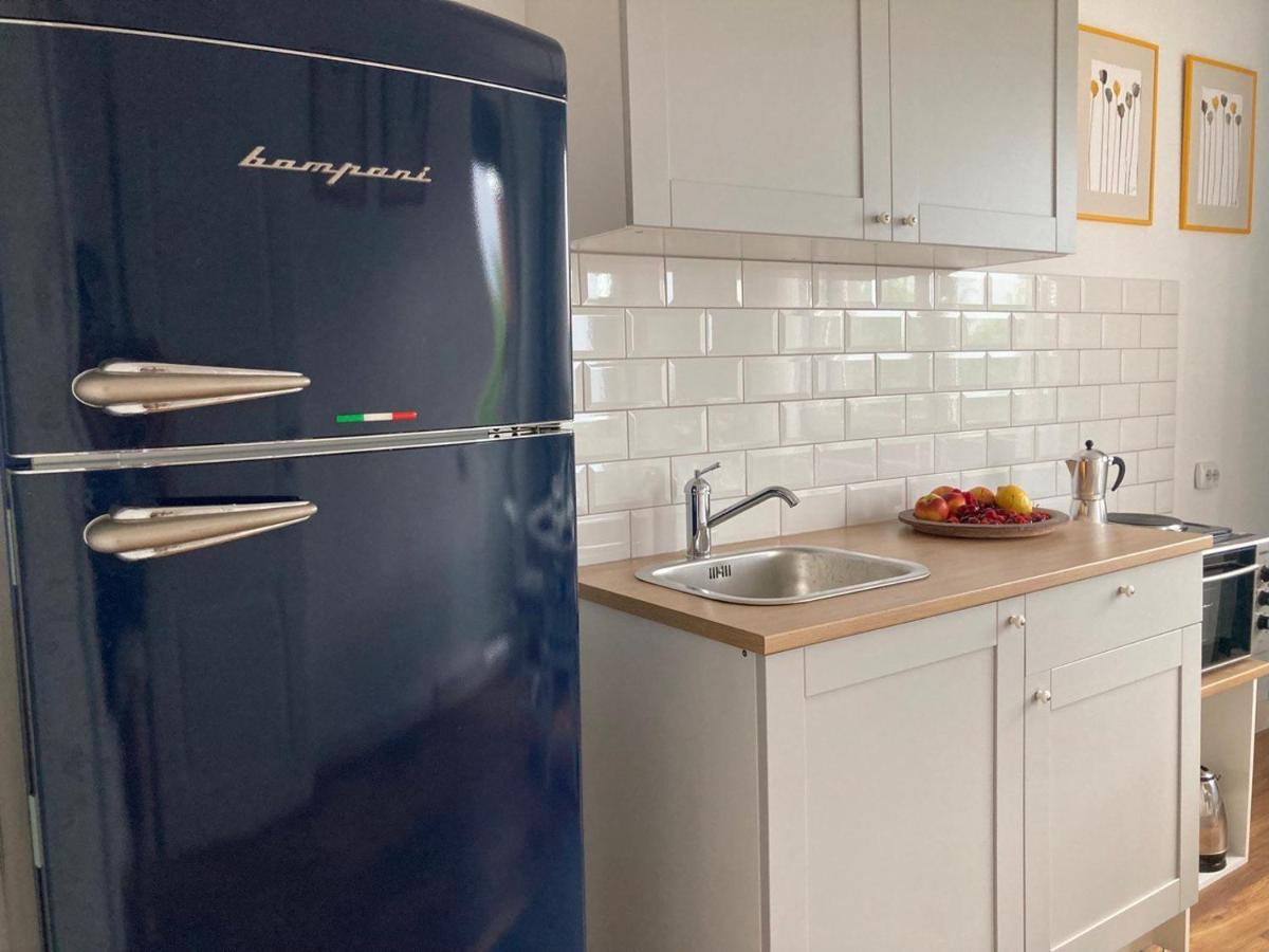 Fos And Flame Apartment โซโซโปล ภายนอก รูปภาพ
